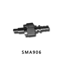 SMA 905 Glasfaser-Steckverbinder
